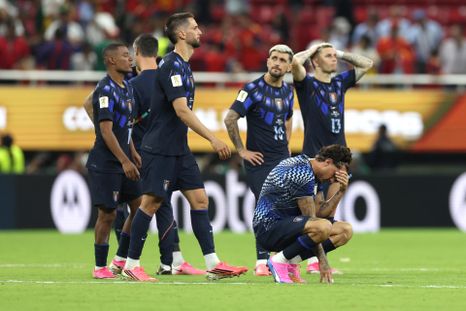 Uruguay, afuera del Mundial 2026 en fase de grupos: siguen las polémicas. Uruguay, afuera del Mundial 2026 en fase de grupos: siguen las polémicas.