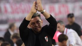 Marcelo Gallardo es buscado por un grande de Brasil. Marcelo Gallardo es buscado por un grande de Brasil.