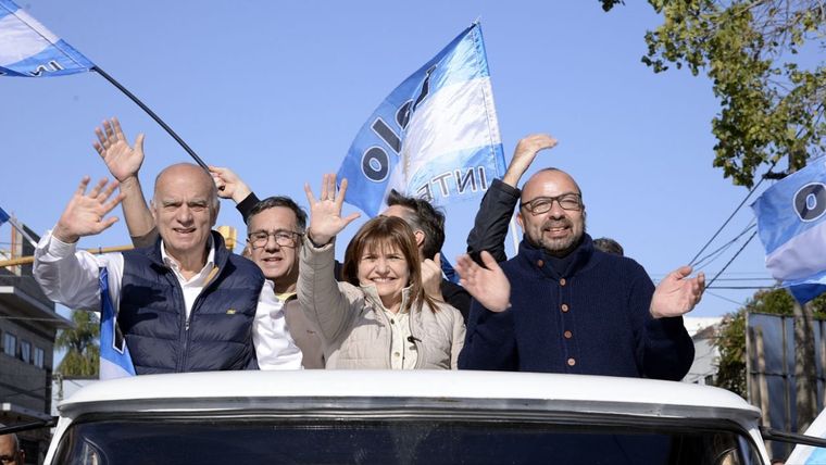 Foto: Prensa Bullrich