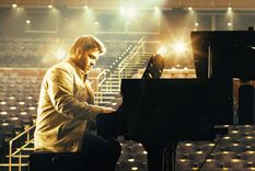 si solo pudiera imaginar Un film conmovedor. Foto: Fuente: Netflix