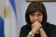 bullrich: no podemos revelar lo que dijo perez corradi
