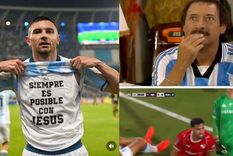 Independiente le ganó a Racing y los memes liquidaron a Maravilla Martínez. Independiente le ganó a Racing y los memes liquidaron a Maravilla Martínez.