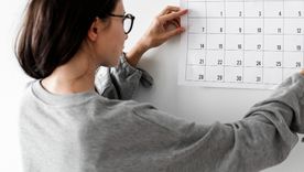 La psicología advierte sobre los beneficios de usar una agenda de papel. La psicología advierte sobre los beneficios de usar una agenda de papel.