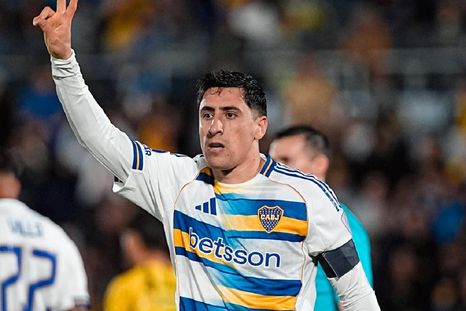 Boca aportó dos futbolistas al equipo ideal de la semana. Boca aportó dos futbolistas al equipo ideal de la semana.