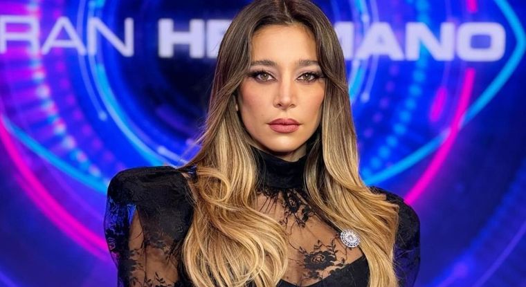 Sol Pérez se reinventa con un corte corto y un estilismo impecable. Foto: @lasobrideperez