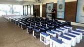 La Policía Federal incautó en Retiro consolas y accesorios de videojuegos valuados en $191 millones. La Policía Federal incautó en Retiro consolas y accesorios de videojuegos valuados en $191 millones.