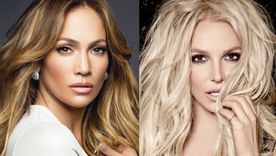 Britney Spears habló de Jennifer Lopez en las redes sociales.