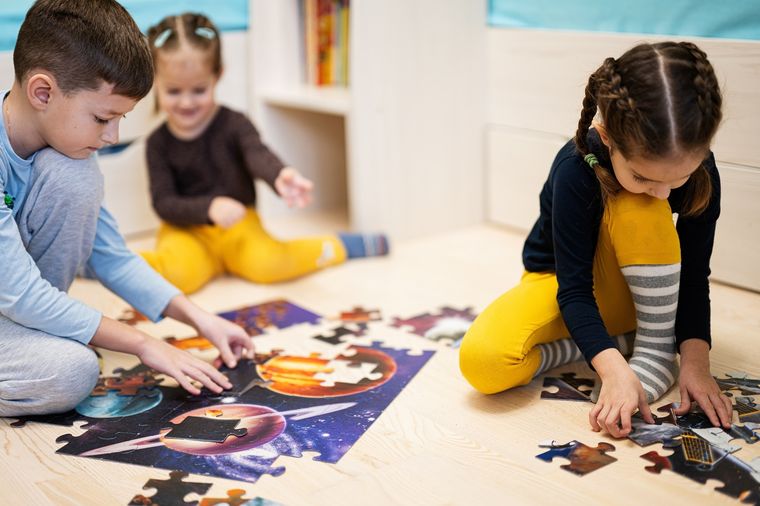 Este domingo se celebra el Día de la Niñez Foto: Shutterstock