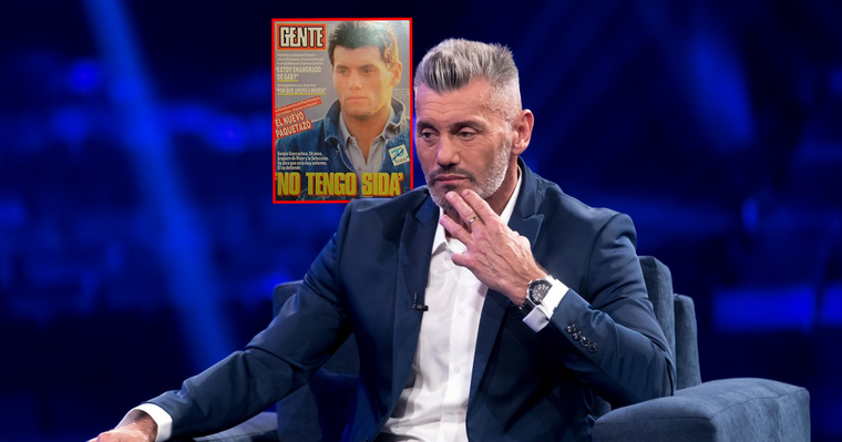 El Goyco realizó un conmovedor posteo.