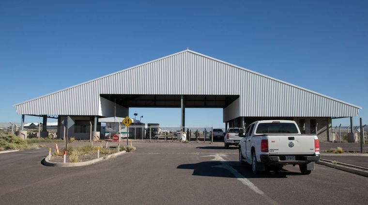 El ingreso a Potasio Río Colorado. Minera Aguilar no cumplió el cronograma de inversiones. El ingreso a Potasio Río Colorado. Minera Aguilar no cumplió el cronograma de inversiones.