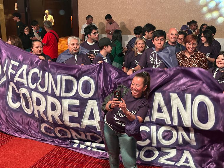 Elecciones legislativas 2025 Bunker LLA