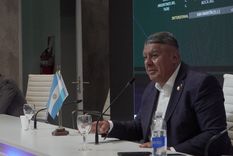 Los fixtures de la Liga Profesional 2025 mostraron disparidades para algunos equipos. Foto: AFA Los fixtures de la Liga Profesional 2025 mostraron disparidades para algunos equipos. Foto: AFA