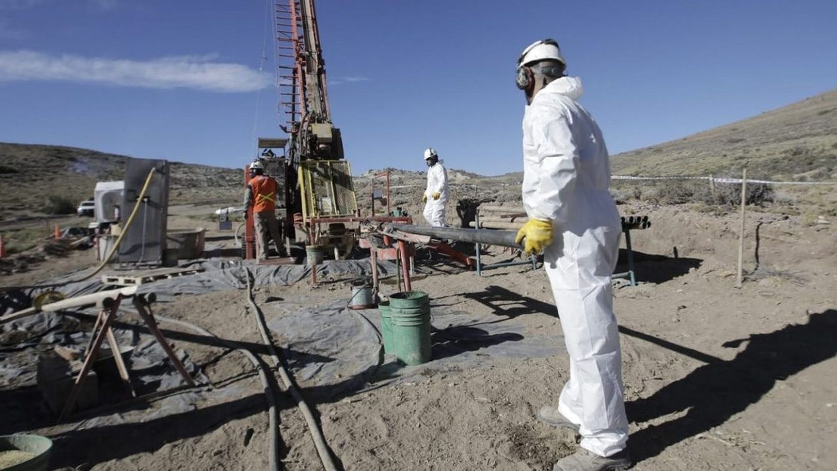 La minería argentina tiene un gran potencial exportador, en especial en los llamados minerales críticos, que serán muy demandadas en la transición energética. 