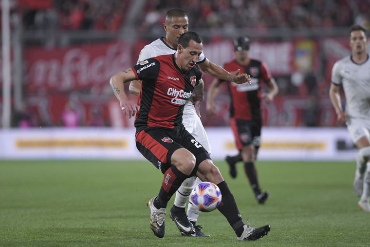 El Rojo sigue ganando. Foto: Télam