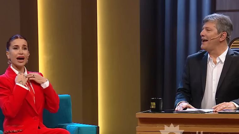 Mario Pergolini consiguió su segunda marca más baja en el rating de Otro día perdido con Florencia Peña en la entrevista. Mario Pergolini consiguió su segunda marca más baja en el rating de Otro día perdido con Florencia Peña en la entrevista.