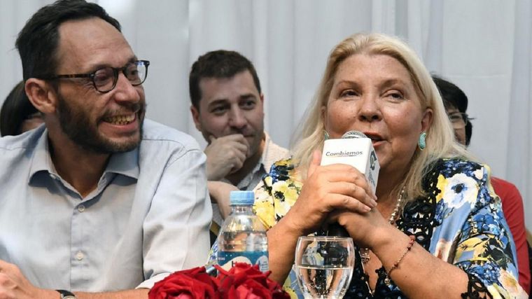 Maximiliano Ferraro, diputado del partido de Elisa Carrió, presentó un proyecto para transparentar la labor de los legisladores nacionales