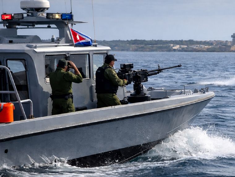 El operativo dejó cuatro muertos, seis heridos y un detenido (imagen ilustrativa).