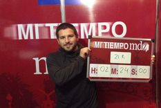 maraton internacional: a ver si sos capaz de acertar tu propio tiempo