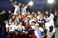 Los Tordos y Alemán festejaron en el hockey sobre césped. Los Tordos y Alemán festejaron en el hockey sobre césped.