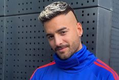 Maluma Fuente: Instagram Maluma