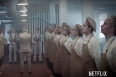 Netflix El hoyo