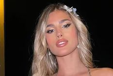 julieta poggio vivira sola por primera vez a un departamento que le dieron por canje: ?tengo miedo a??