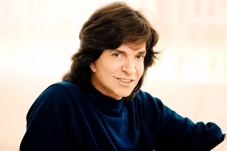 Camilo Sesto Foto: 100% Pop Español