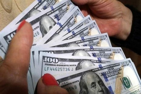 El dólar en calma por el feriado. El dólar en calma por el feriado.