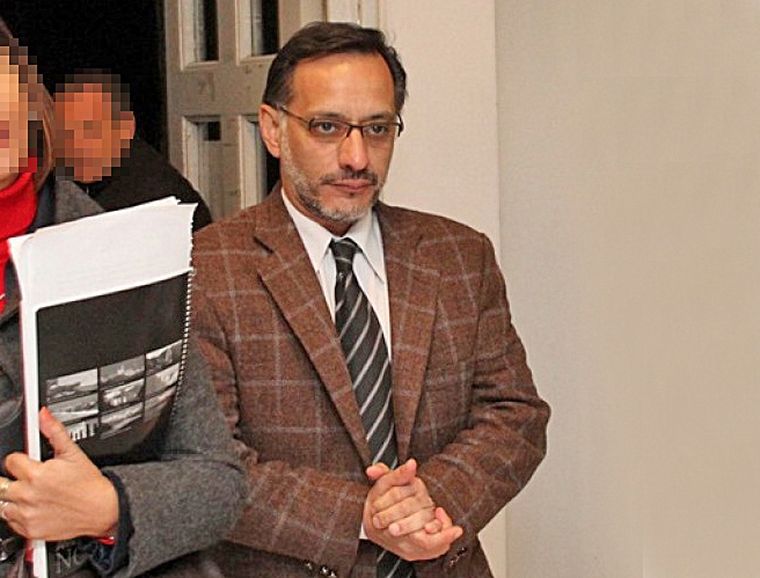 abogado violador Lorenzo abusó de una niña de 9 años y hace años que está preso.