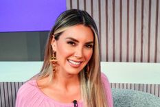 Elizabeth Gutiérrez dejó la polémica de lado y envió un amoroso mensaje a través de sus redes sociales.