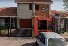 se incendio un cafe en guaymallen y la duena sufrio perdidas totales