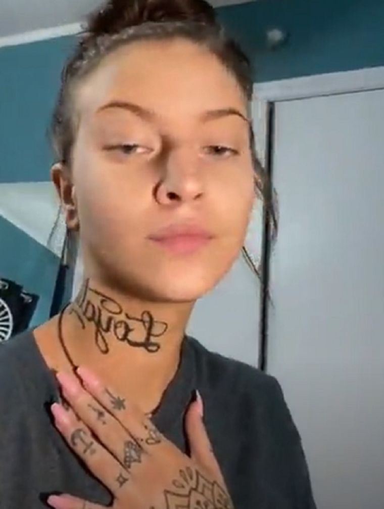 Video viral Foto: TikTok