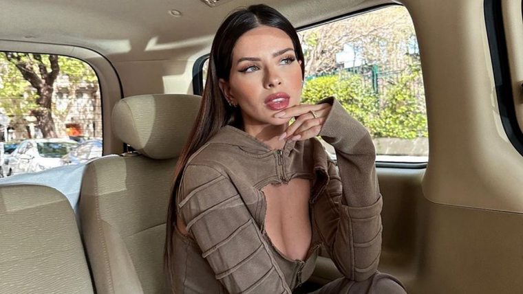 Foto: Fuente: Imagen - Instagram @sangrejaponesa