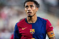 El brasilero habló de un tema difícil en el mundo del fútbol. Foto: Instagram @Raphinha El brasilero habló de un tema difícil en el mundo del fútbol. Foto: Instagram @Raphinha