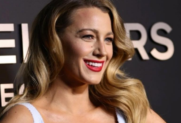Blake Lively es de las actrices más queridas de todo Hollywood, y junto a Ryan Reynolds, conforman una pareja de ensueño.