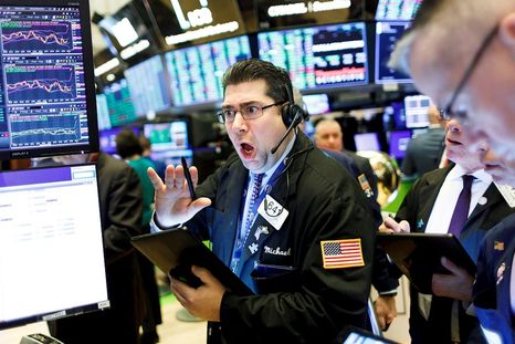 Día de fiesta para las acciones y los bonos argentinos en Wall Street. Día de fiesta para las acciones y los bonos argentinos en Wall Street.