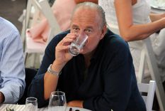 José Luis Manzano se asoció a Francisco De Narváez en la disputa. Foto: ALF PONCE / MDZ