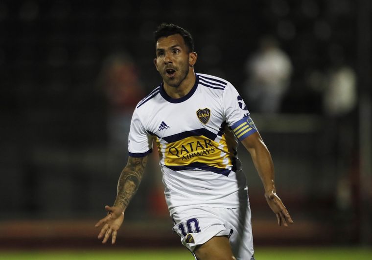 Foto: Prensa Boca Juniors