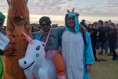 Los mejores y más extravagantes looks del Lollapalooza 2022