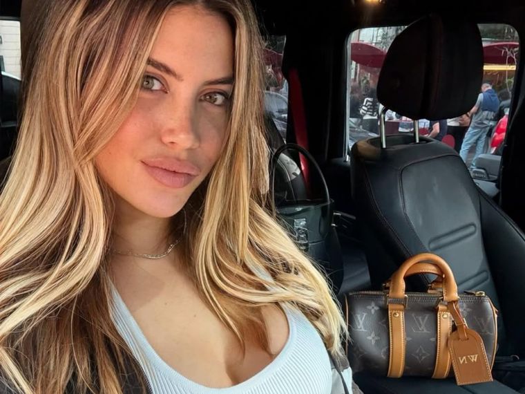 Wanda Nara sufrió un duro revés por parte de los vecinos del Chateau Libertador. Foto: Instagram @wanda_nara