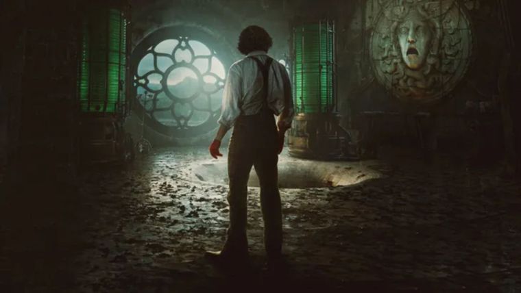La película se estrena en Netflix el 7 de noviembre. / Netflix