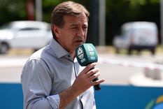 El gobernador Rodolfo Suarez Foto: ALF PONCE MERCADO / MDZ