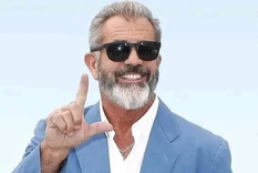 Mel Gibson contó cuál es su secreto para verse vital.