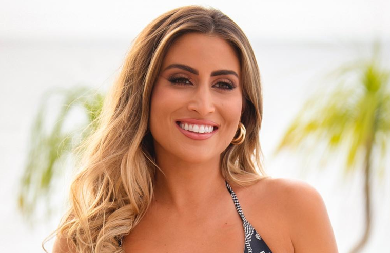 Sofía Rivera Torres tiene 30 años de edad. Foto: Instagram