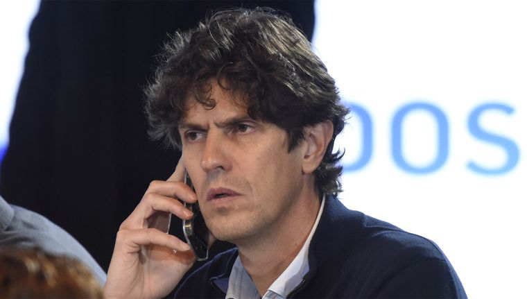 Martín Lousteau impulsa la ruptura del bloque con la expulsión de los cinco radicales L. Foto: Juan Mateo Aberastain/MDZ