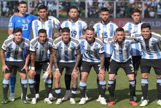 Se filtró una de las camisetas que podría usar la Selección en la Copa América. Foto: @Argentina