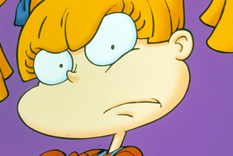 RUGRATS Angélica Pickles es la antagonista de la serie Foto: ARCHIVO RUGRATS Angélica Pickles es la antagonista de la serie Foto: ARCHIVO