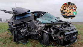 el sentido mensaje para el joven que murio en un accidente cuando regresaba del velorio de su hermana el sentido mensaje para el joven que murio en un accidente cuando regresaba del velorio de su hermana