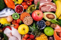 Estos alimentos te ayudarán a sanar las lesiones musculares Foto: Shutterstock Estos alimentos te ayudarán a sanar las lesiones musculares Foto: Shutterstock