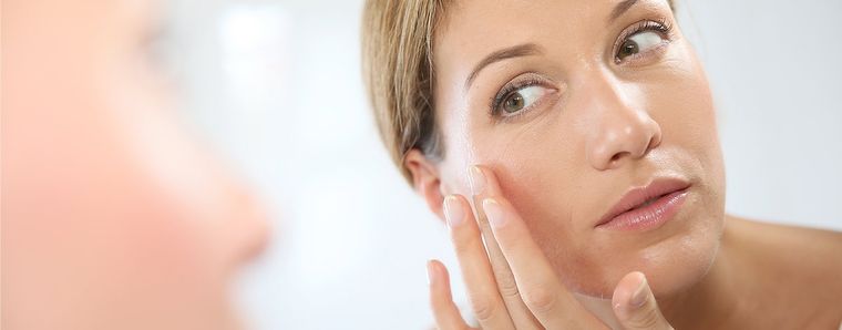 Esta crema casera tiene un efecto botox en tu piel Foto: Shutterstock
